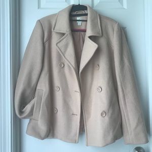 🛍 SALE LC Lauren Conrad Peacoat